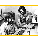 Woz and Jobs